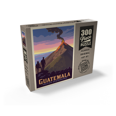 Guatemala: Volcan Acatenango 300 Jigsaw Puzzle box view2