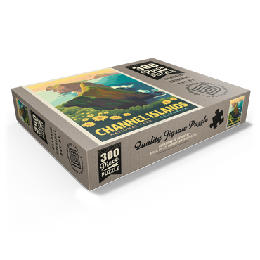 Channel Islands National Park: Inspiration Point 300 Jigsaw Puzzle box view1
