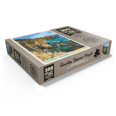 Channel Islands National Park: Birds Of A Feather 300 Jigsaw Puzzle box view1
