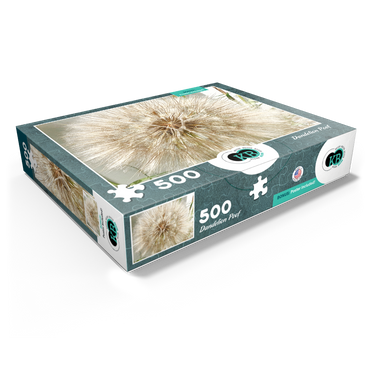 Dandelion Poof 500 Jigsaw Puzzle box view1