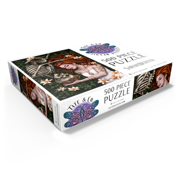 Always Lovers - Sarah Richter 500 Jigsaw Puzzle box view1