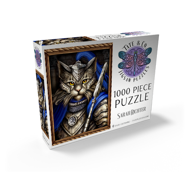 Lord Scratch Knight - Sarah Richter 1000 Jigsaw Puzzle box view2
