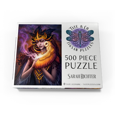 Nocturnals Creation of Stars - Sarah Richter 500 Jigsaw Puzzle box view3