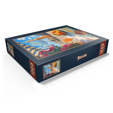 Bellini - Venice St Marks Square 1000 Jigsaw Puzzle box view1
