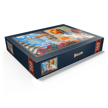Bellini - Venice St Marks Square 300 Jigsaw Puzzle box view1