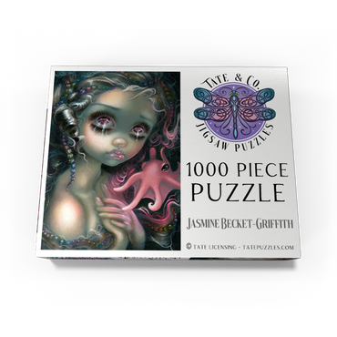Dumbo Octopus - Jasmine Becket-Griffith 1000 Jigsaw Puzzle box view3