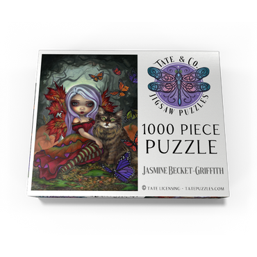 The Eternal Bond - Jasmine Becket-Griffith 1000 Jigsaw Puzzle box view3