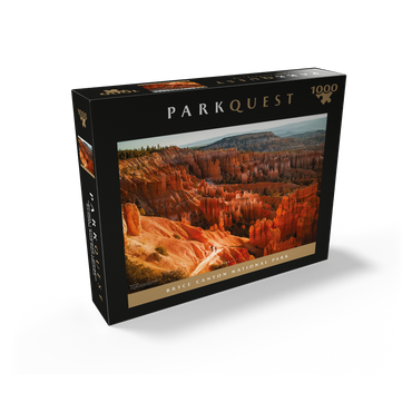 Bryce Canyon National Park: Sunset Point 1000 Jigsaw Puzzle box view2