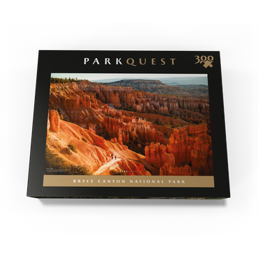 Bryce Canyon National Park: Sunset Point 300 Jigsaw Puzzle box view3