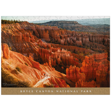 puzzleplate Bryce Canyon National Park: Sunset Point 300 Jigsaw Puzzle