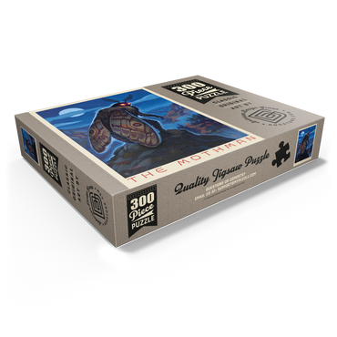 Legends Of The National Parks: MothMan Visitation 300 Jigsaw Puzzle box view1