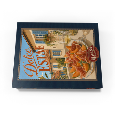 Dolce Estate - Tuscan Villa Aperitivo 300 Jigsaw Puzzle box view3