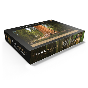 Sequoia National Park: General Sherman 500 Jigsaw Puzzle box view1