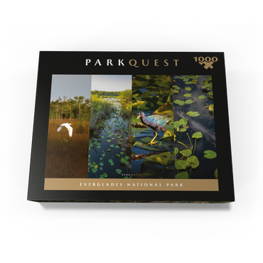Sights of Everglades National Park 1000 Jigsaw Puzzle box view3