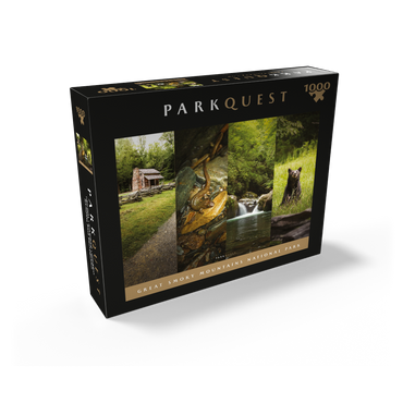Sights of Great Smoky Mountains National Park 1000 Jigsaw Puzzle box view2