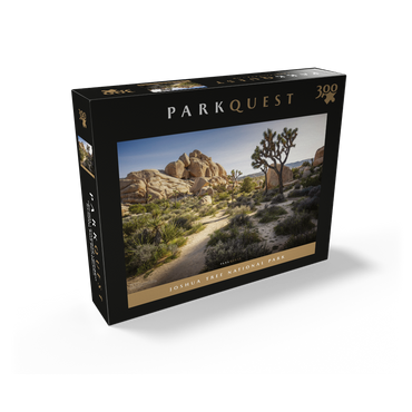Joshua Tree National Park: Hall of Horrors Trail 300 Jigsaw Puzzle box view2