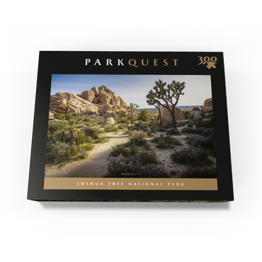 Joshua Tree National Park: Hall of Horrors Trail 300 Jigsaw Puzzle box view3