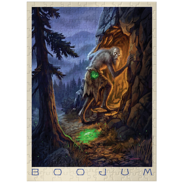 puzzleplate Legends Of The National Parks: Boojum 300 Jigsaw Puzzle
