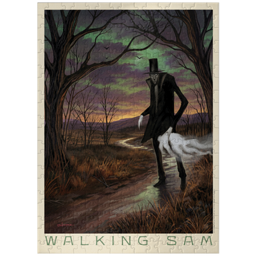 puzzleplate Legends Of The National Parks: Walking Sam 300 Jigsaw Puzzle