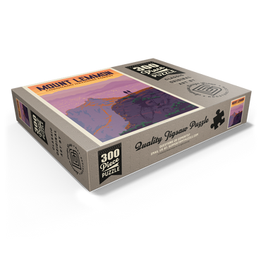 Mount Lemmon: Coronado National Forest, AZ 300 Jigsaw Puzzle box view1