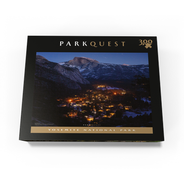 Yosemite National Park: Half Dome 300 Jigsaw Puzzle box view3