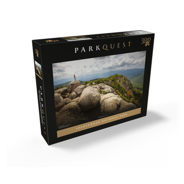Shenandoah National Park: Old Rag Mountain 300 Jigsaw Puzzle box view2