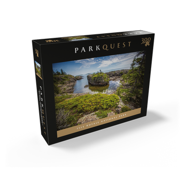 Isle Royale National Park: Scoville Point 300 Jigsaw Puzzle box view2