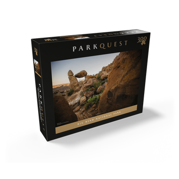 Big Bend National Park: Balanced Rock 300 Jigsaw Puzzle box view2