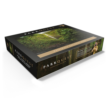 Haleakala National Park: Pipiwai Trail 300 Jigsaw Puzzle box view1