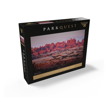 Canyonlands National Park: The Needles 1000 Jigsaw Puzzle box view2