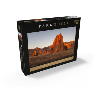 Capitol Reef National Park: Temple of the Sun 300 Jigsaw Puzzle box view2