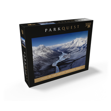 Gates of the Arctic National Park: The Gates 300 Jigsaw Puzzle box view2