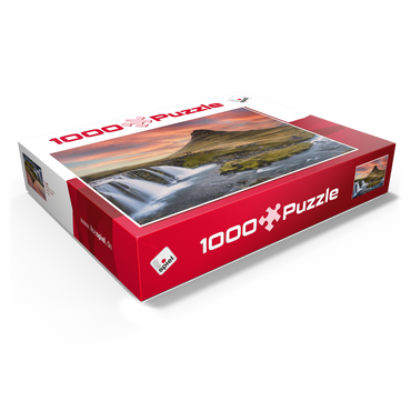 Magical Iceland 1000 Jigsaw Puzzle box view1