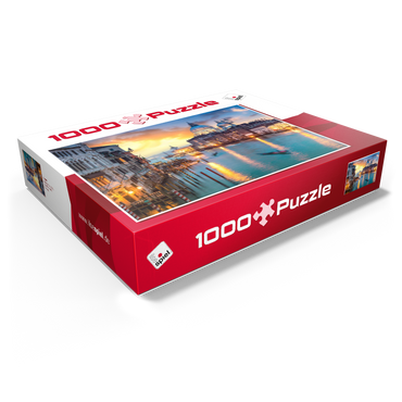 Lagoon dream Venice 1000 Jigsaw Puzzle box view1