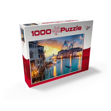 Lagoon dream Venice 1000 Jigsaw Puzzle box view1