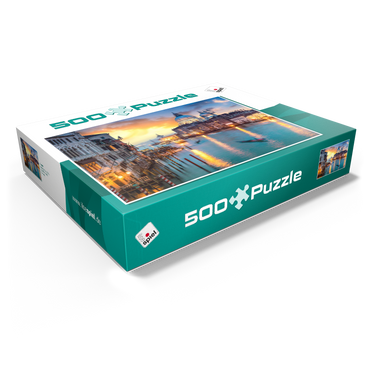 Lagoon dream Venice 500 Jigsaw Puzzle box view1