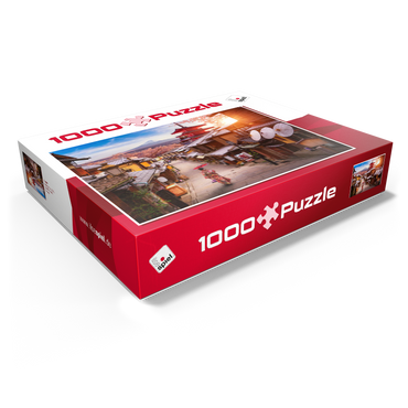 dyllic japan 1000 Jigsaw Puzzle box view1