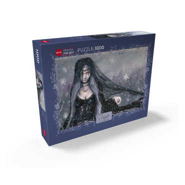 Snowflake - Victoria Francés - Favole 1000 Jigsaw Puzzle box view2