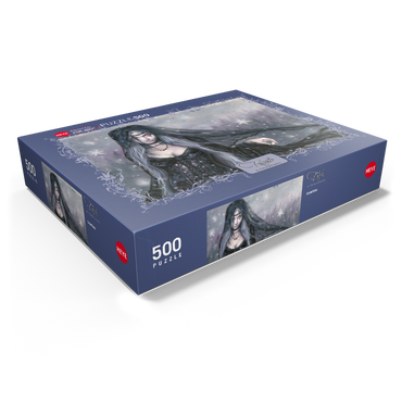 Snowflake - Victoria Francés - Favole 500 Jigsaw Puzzle box view1