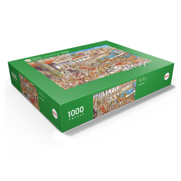 Ancient Rome 1000 Jigsaw Puzzle box view1