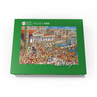 Ancient Rome 1000 Jigsaw Puzzle box view1