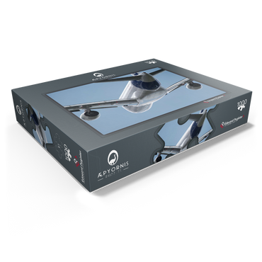 What's magical about A380 1000 Jigsaw Puzzle box view1