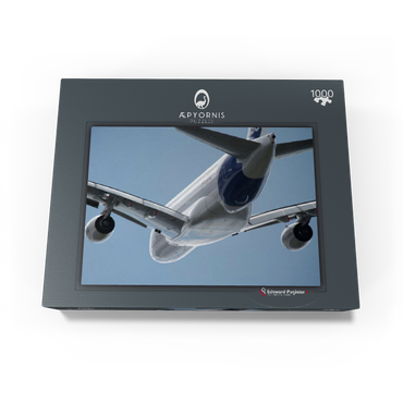 What's magical about A380 1000 Jigsaw Puzzle box view1