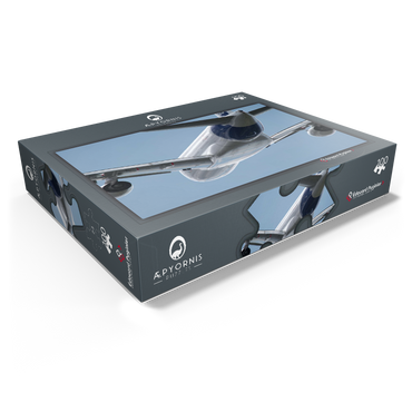 What is magical about an A380 100 Jigsaw Puzzle box view1