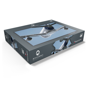 What is magical about an A380 500 Jigsaw Puzzle box view1