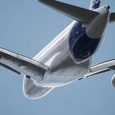 What is magical about an A380 500 Jigsaw Puzzle 3D Modell