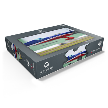 Extra 330SC from the side 500 Jigsaw Puzzle box view1