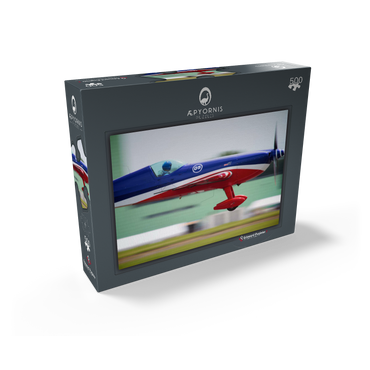 Extra 330SC from the side 500 Jigsaw Puzzle box view1