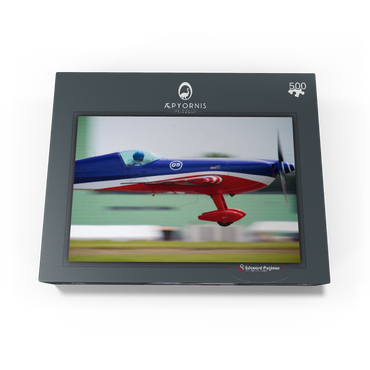 Extra 330SC from the side 500 Jigsaw Puzzle box view1