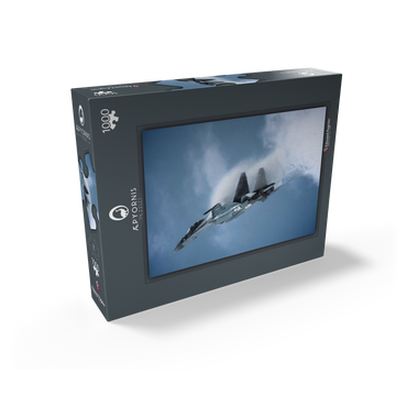 Sukhoï Su-35 1000 Jigsaw Puzzle box view1